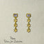 The OOAK Earrings #01