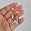 The OOAK Earrings #09