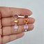 The OOAK Earrings #04