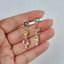 The OOAK Earrings #06
