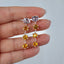 The OOAK Earrings #01