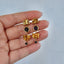 The OOAK Earrings #02