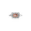 The Mirage Ring | Silver