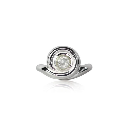 The Flow Ring | Silver