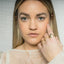 The Cosmos Ring | Gold