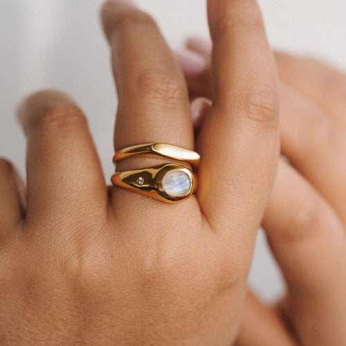 The Essential Ring | Gold