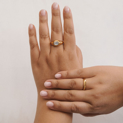 The Essential Ring | Gold