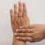 The Phases Ring | Gold (Sizes 4-6, 11, 12, 15 Remaining)