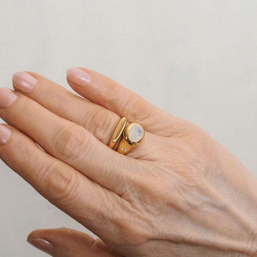 The Essential Ring | Gold