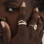 The Vista Ring | Silver