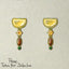 The OOAK Earrings #03