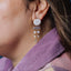 The Ocean Collection Earrings #03