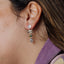 The Ocean Collection Earrings #04