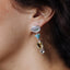 The Ocean Collection Earrings #06
