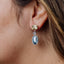 The Ocean Collection Earrings #07