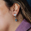 The Ocean Collection Earrings #16