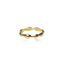 The Rhythm Ring | Gold