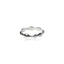 The Rhythm Ring | Silver