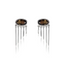 The Opus Earrings | Silver