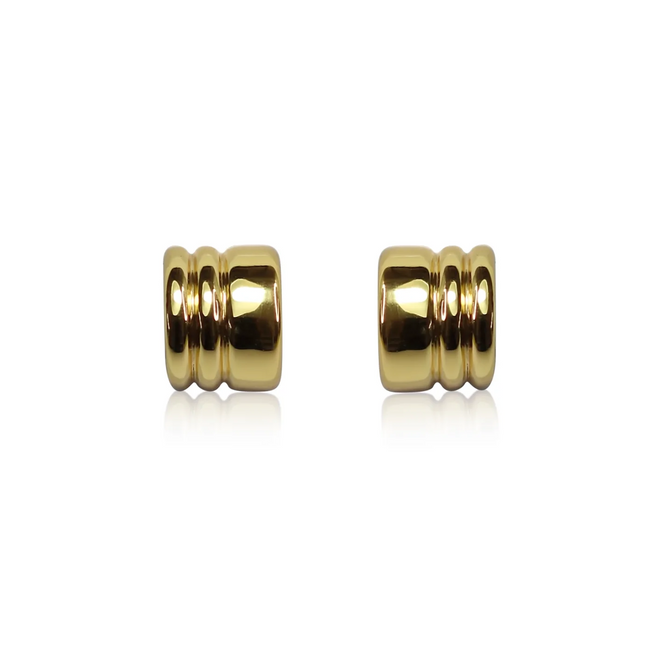 The Essential Earrings | Gold