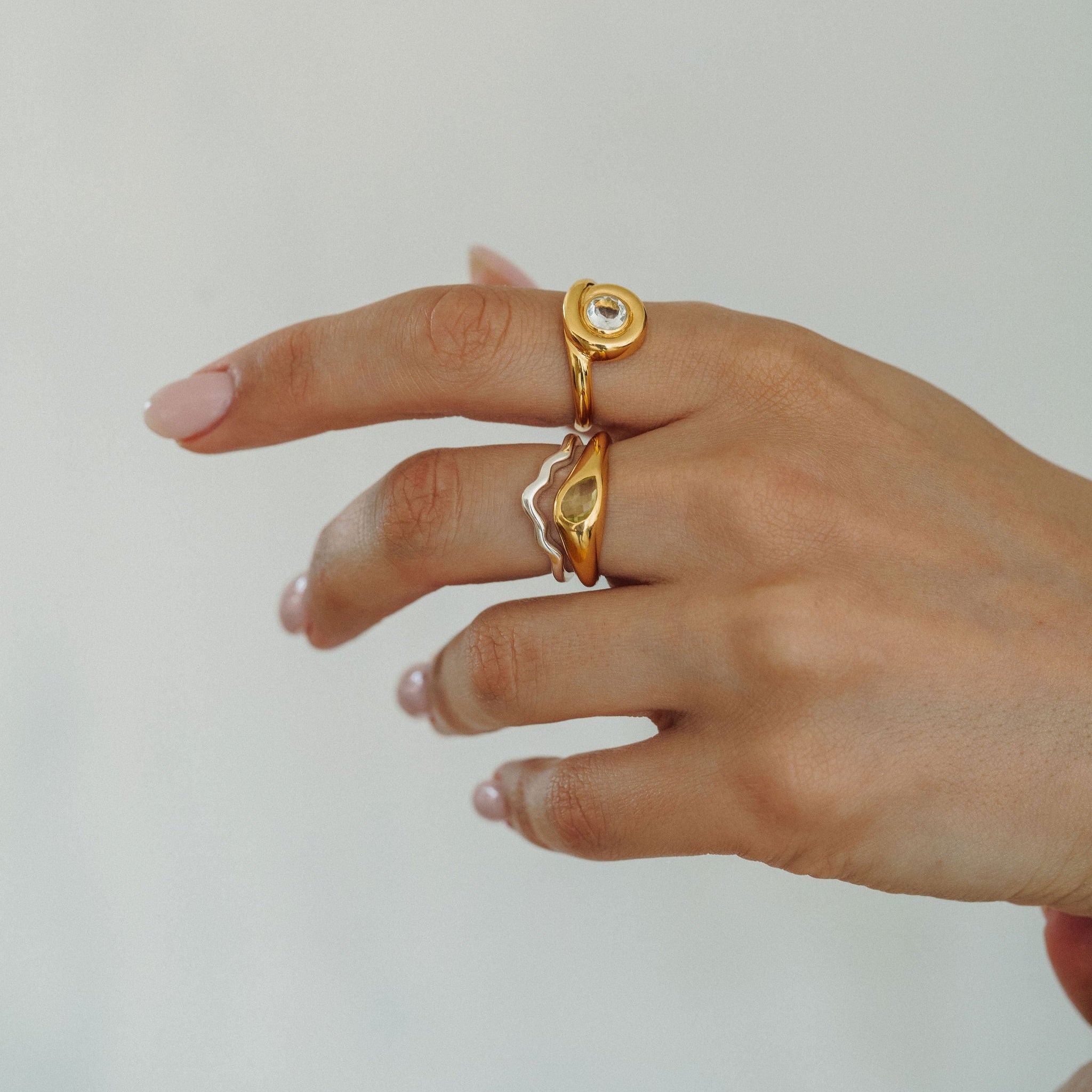 The Seed Ring | Gold – Zaleska