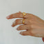 The Hilma Ring | Silver