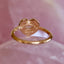 The Self Love Club Ring | Gold