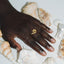 The Sacred Spiral Ring | Gold