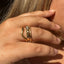 The Vista Ring | Gold
