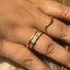 The Vista Ring | Gold