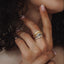 The Rhythm Ring | Silver