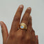 The Tome Ring | Two-Tone