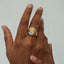 The Phases Ring | Gold (Sizes 4-6, 11, 12, 15 Remaining)