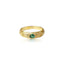 The Oasis Ring | Gold
