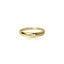 The Tiny Sparkle Ring | Gold (Size 15 Remaining)