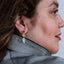 The OOAK Earrings #04