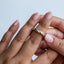 The Gemini Ring | Two-Tone