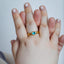 The Cove Ring | Gold