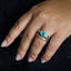 The Cove Ring | Silver