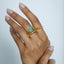 The Cove Ring | Gold
