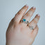 The Cove Ring | Silver