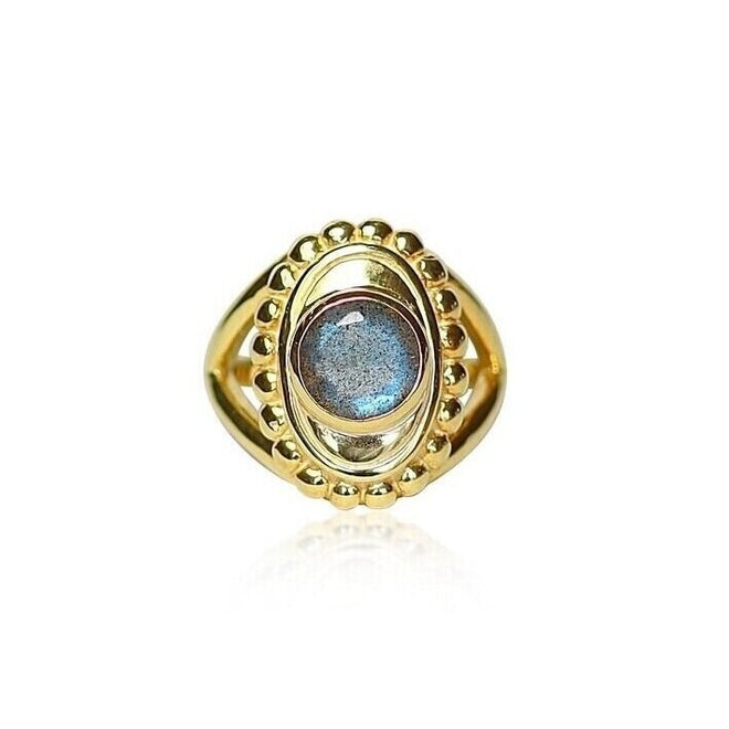 The Amor Ring | Gold (Size 4 Remaining)