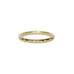 The Estrella Ring | Gold