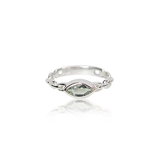 The Sage Ring | Silver (Sizes 11 & 12 Remaining)