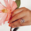 The Mercedes Ring | Silver