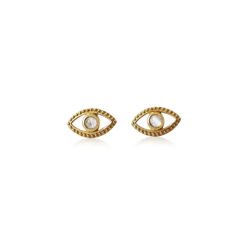 The Dendera Studs | Gold