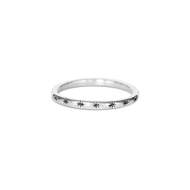 The Estrella Ring | Silver
