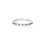 The Estrella Ring | Silver