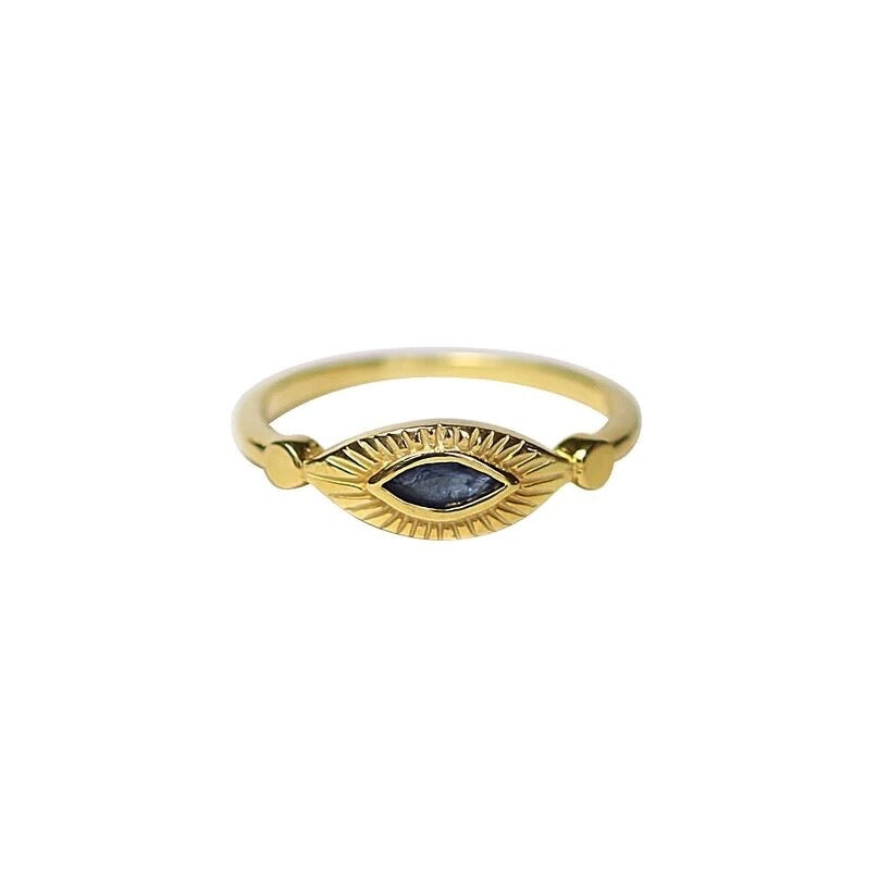 Golden Men Mercedes Brass Gold Plated Ring, 14mm at Rs 449/piece in Surat