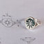 The Cosmos Ring | Silver